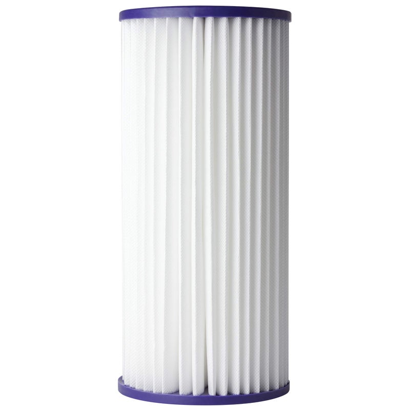 AO Smith 4.5"x10" 20 Micron Sediment Water Filter Replacement Cartridge - For Whole House Filtration Systems - AO-WH-PREL-RP - Image 1